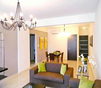 Cyprus Limassol duplex 3 bedroom apartment for sale