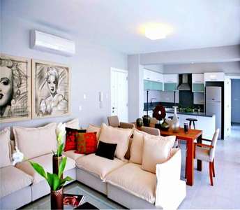 Penthouse for sale in the tourist area of Limassol