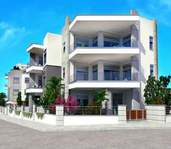 Apartments in Limassol for sale with swimming pool