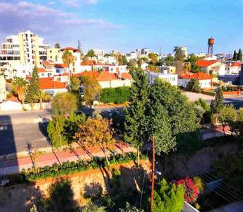 Apartments for sale in Limassol center