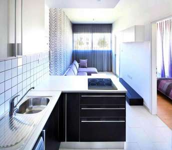 Κύπρος στο κέντρο της Λεμεσού 1 υπνοδωματίου νεόδμητο διαμέρισμα