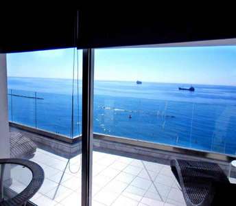 Buy apartment on first line of the sea Limassol Cyprus