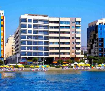 Seafront studio for sale in Limassol