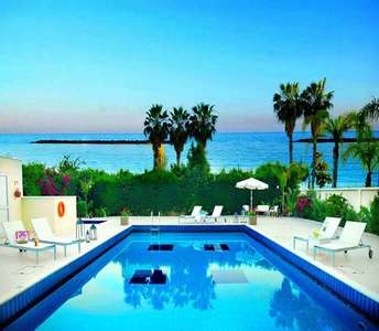 Beachfront property for sale Limassol