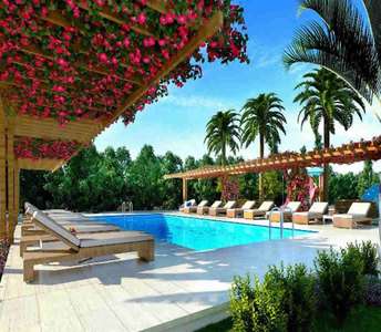 Flats for sale in Limassol with pool