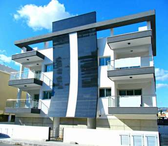 Λεμεσός Γερμασόγεια παραθαλάσσιο διαμέρισμα τουριστική περιοχή