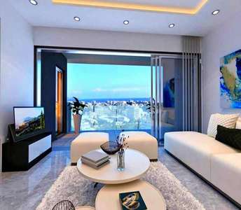 Cyprus Limassol tourist area sea view apartment for sale