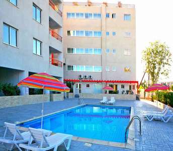 Cyprus Limassol resale 1 bedroom apartment in a complex