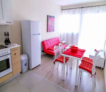 Resale 1 bedroom apartment in Limassol in a complex