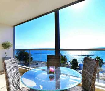 Seafront apartments for sale Limassol