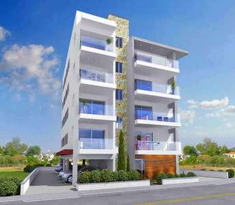 New flats for sale in Limassol at a cheap price