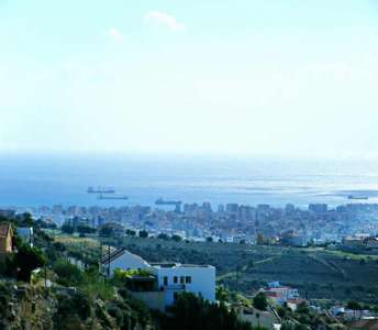 Sea view apartments for sale in Limassol