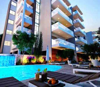 Modern new apartments for sale Parekklisia Limassol