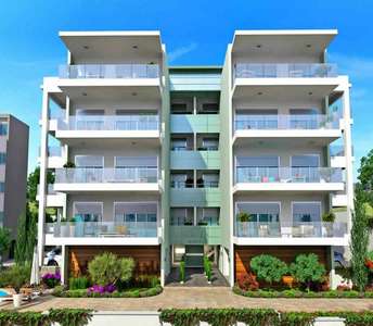 Limassol modern new apartments for sale in Parekklisia