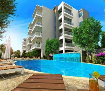 Buy apartment in Limassol with swimming pool