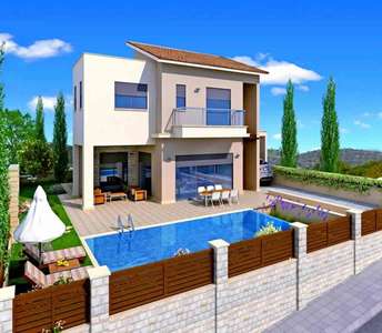 Buy new house in Limassol