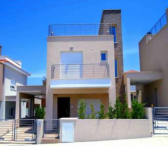 New house for sale in Germasogeia