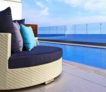 Buy seaside villa in Limassol
