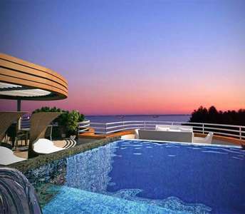 Limassol sea view apartment for sale