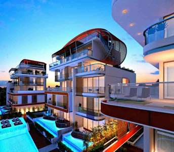 Cyprus Limassol sales of apartments in a complex with pool