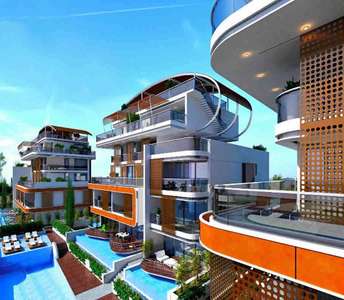 New flats for sale in Limassol