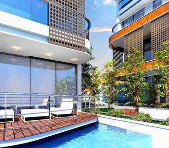Buy apartment in Limassol with swimming pool