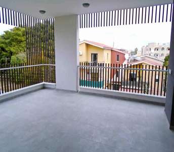 Flats for sale Limassol with large balconies