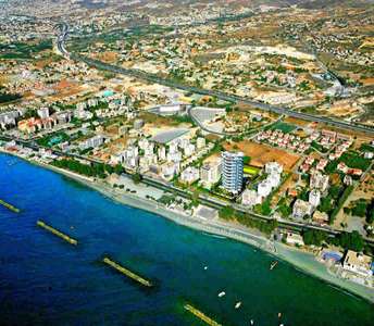 Apartments for sale in Limassol by the beach