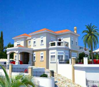 Luxury property in Limassol