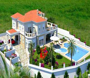 Buy villa in Limassol