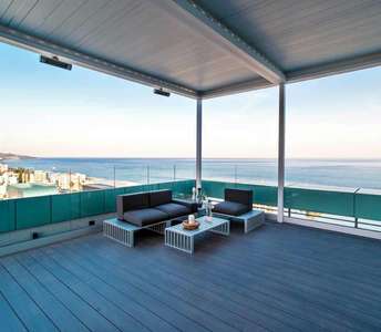 Cyprus Limassol luxury sea view penthouse for sale