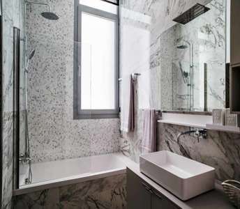 Seaside newly built flats in Limassol