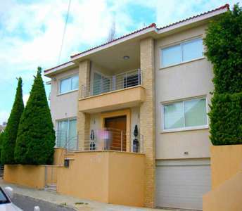 Buy home in Limassol