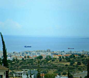 Buy sea view house Limassol