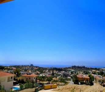 Sea view property in Limassol