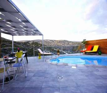 Buy villa in Ayios Tychonas Limassol