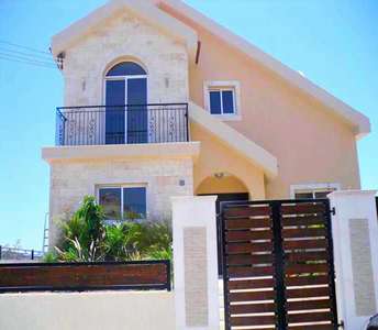 Έτοιμη προς μετακόμιση κατοικία στον Άγιο Τύχωνα