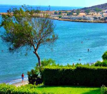 Beachfront property in Limassol