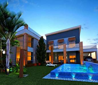 Cyprus Limassol luxury modern coastal villa for sale