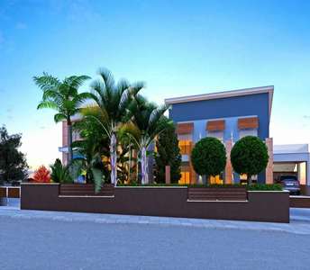 Luxury modern coastal villa for sale in Limassol