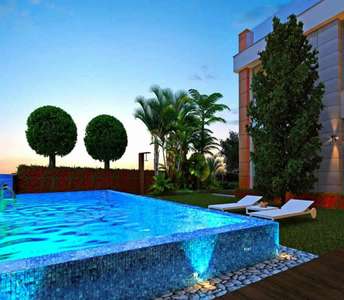Buy house in Limassol with a swimming pool