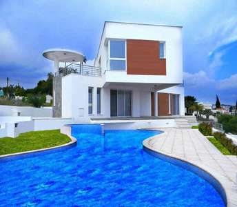 Limassol villa for sale