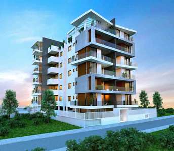 Cyprus Limassol sales of new apartments in the city center