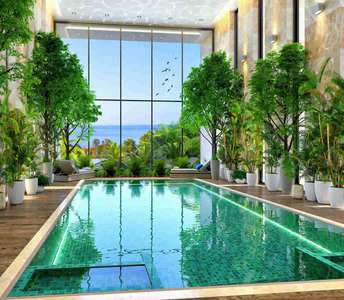 Buy seafront apartment in Limassol