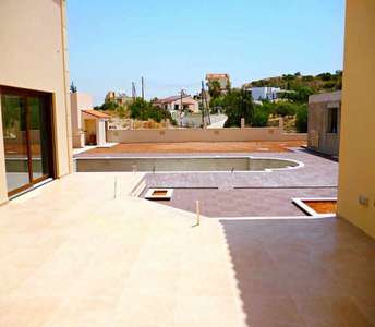 Detached house in Limassol