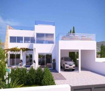 New homes for sale Peyia Paphos