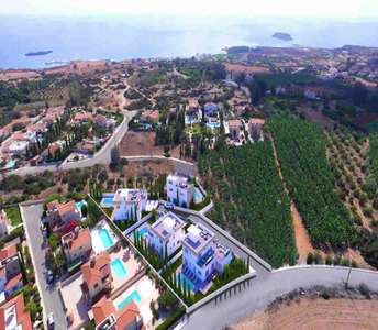 Paphos villas for sale