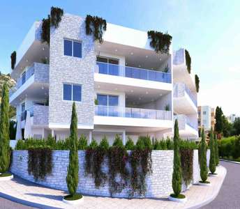 Paphos Peyia apartments for sale with sea view