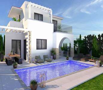 Peyia Paphos homes for sale