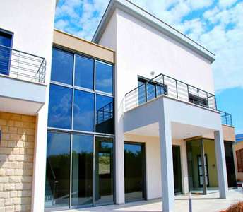 Modern houses for sale in Limassol